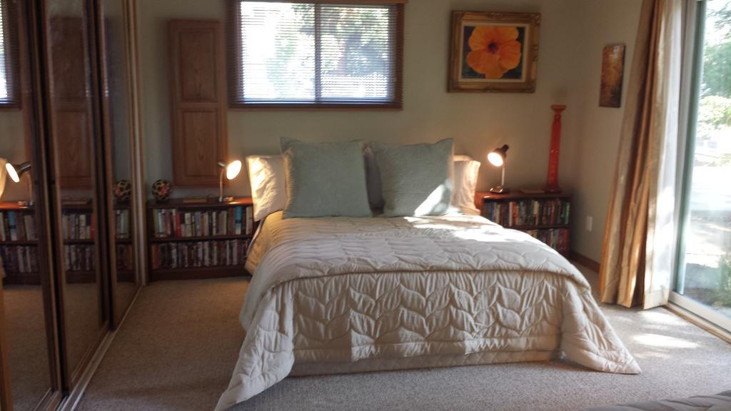 Yosemite Plaisance Bed & Breakfast Mariposa Rom bilde